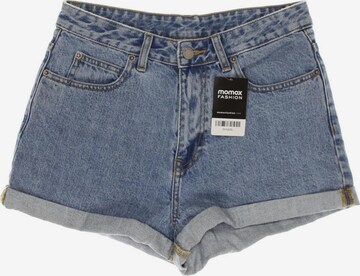 Dr. Denim Shorts in M in Blue: front