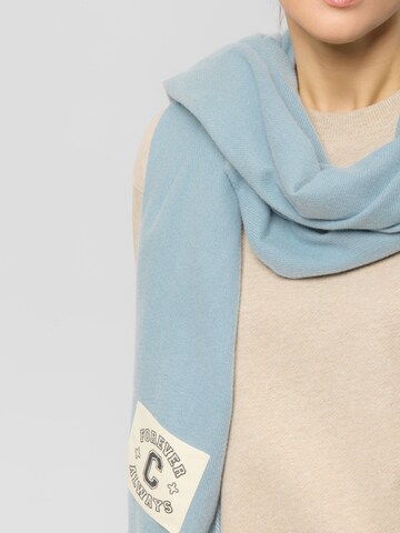 CODELLO Schal in Blau