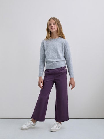 ScalpersPulover ' ' - siva boja: prednji dio