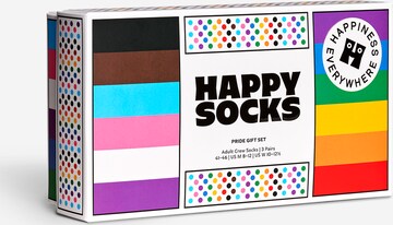 Happy Socks Носки 'Pride' в Белый
