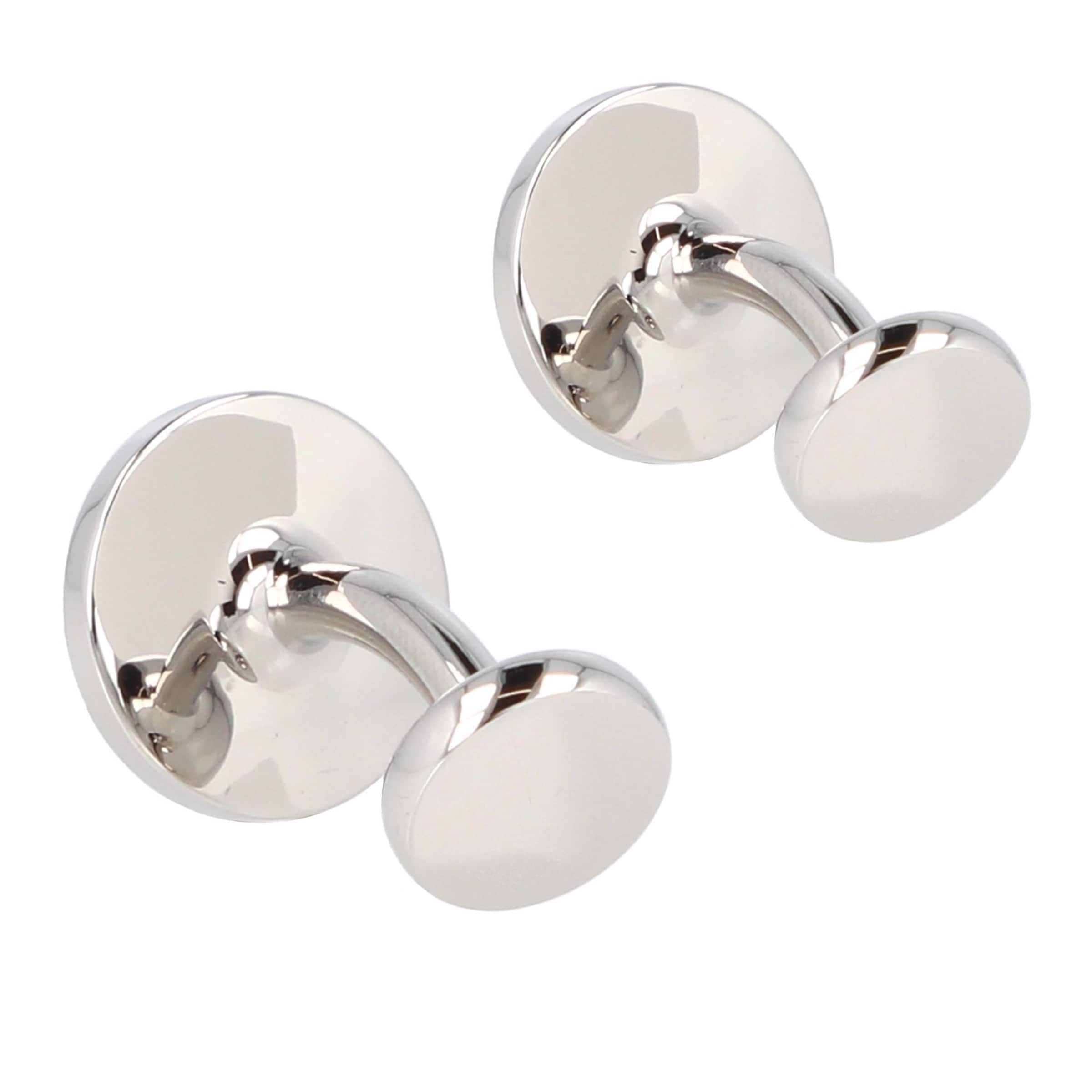 BOSS Cufflinks in Brown