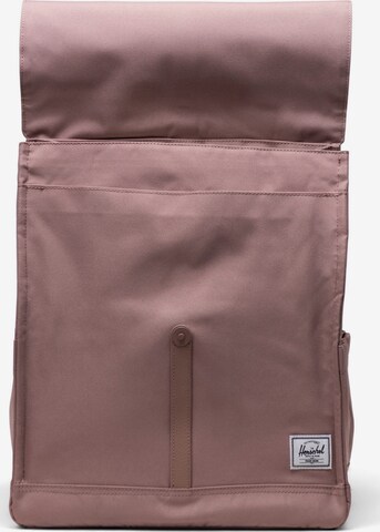 Herschel Batoh 'City' – pink