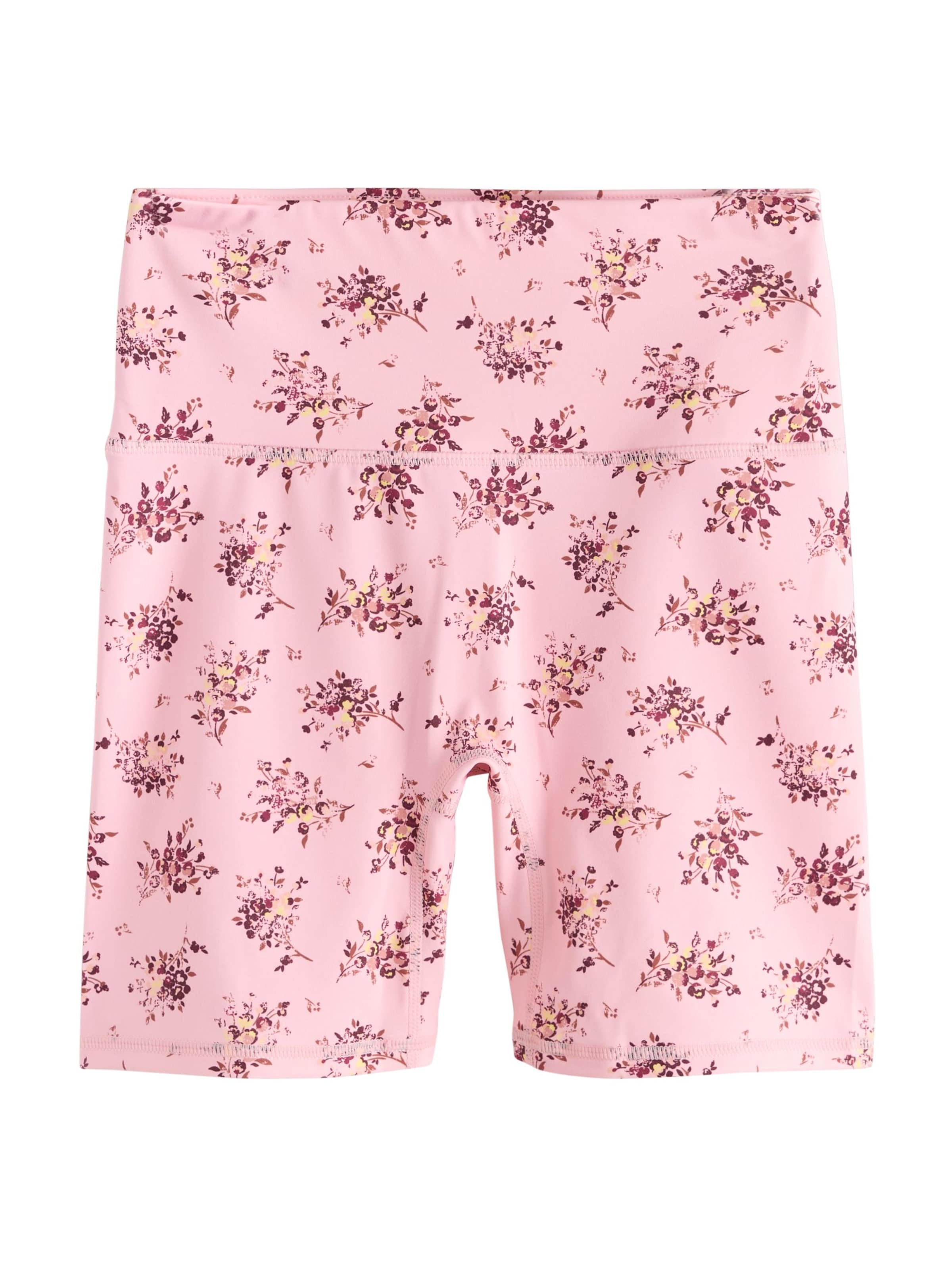 Next Skinny Kalhoty – pink