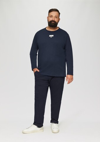 T-Shirt s.Oliver en bleu
