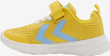 Hummel Sneaker 'ACTUS' in Gelb
