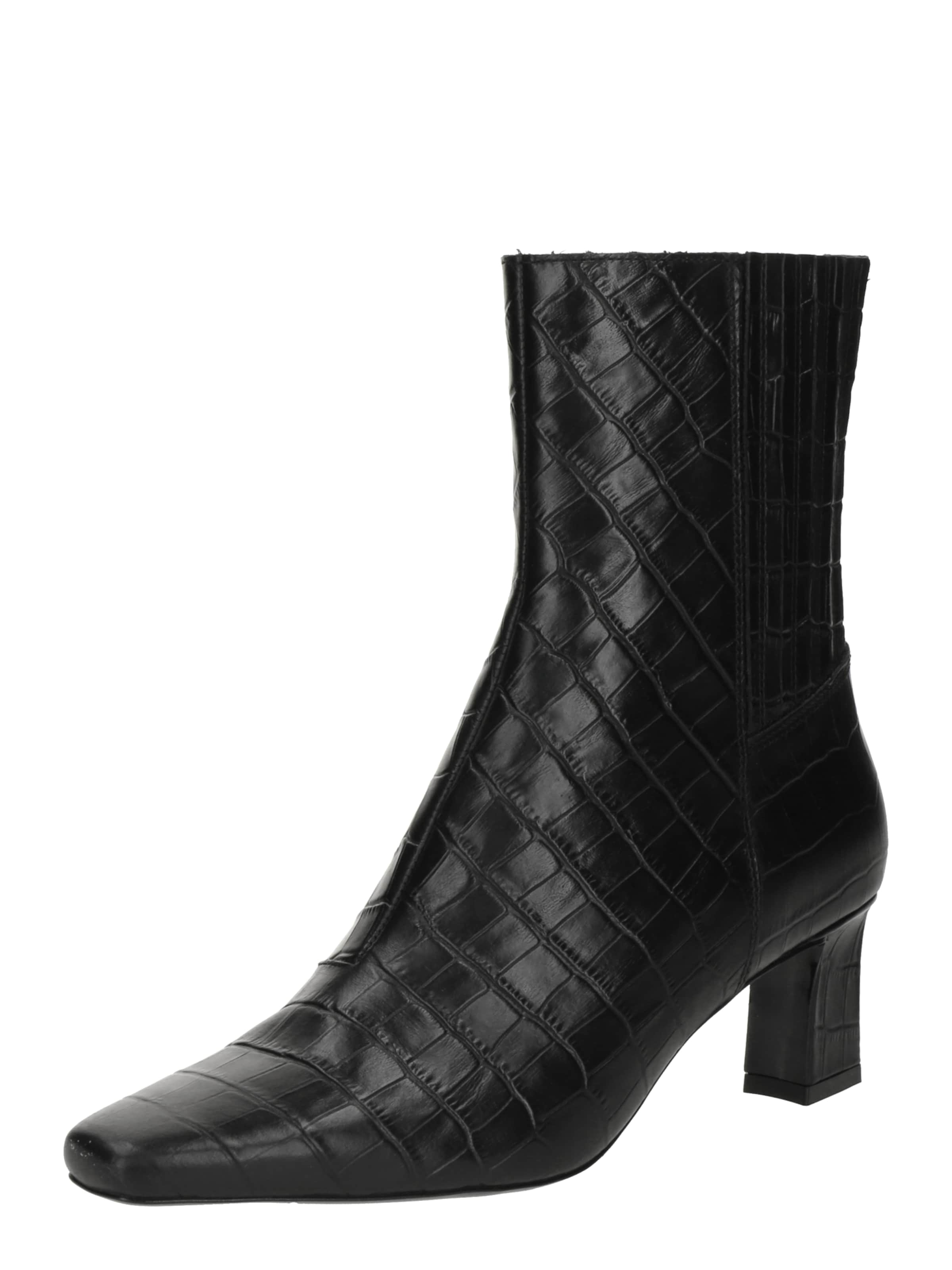 & Other Stories Botim em preto, Vista do artigo