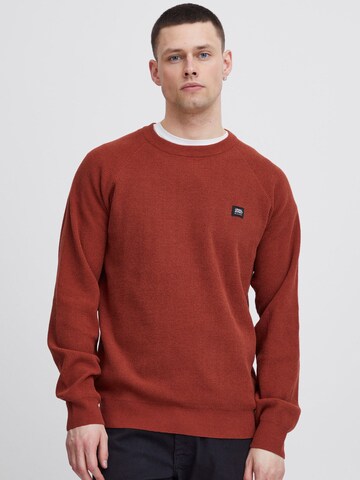 BLEND Sweater in Red: front