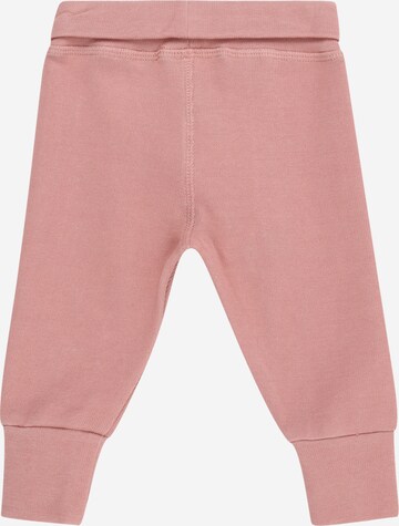 Effilé Pantalon 'Gerlak' Hust & Claire en rose