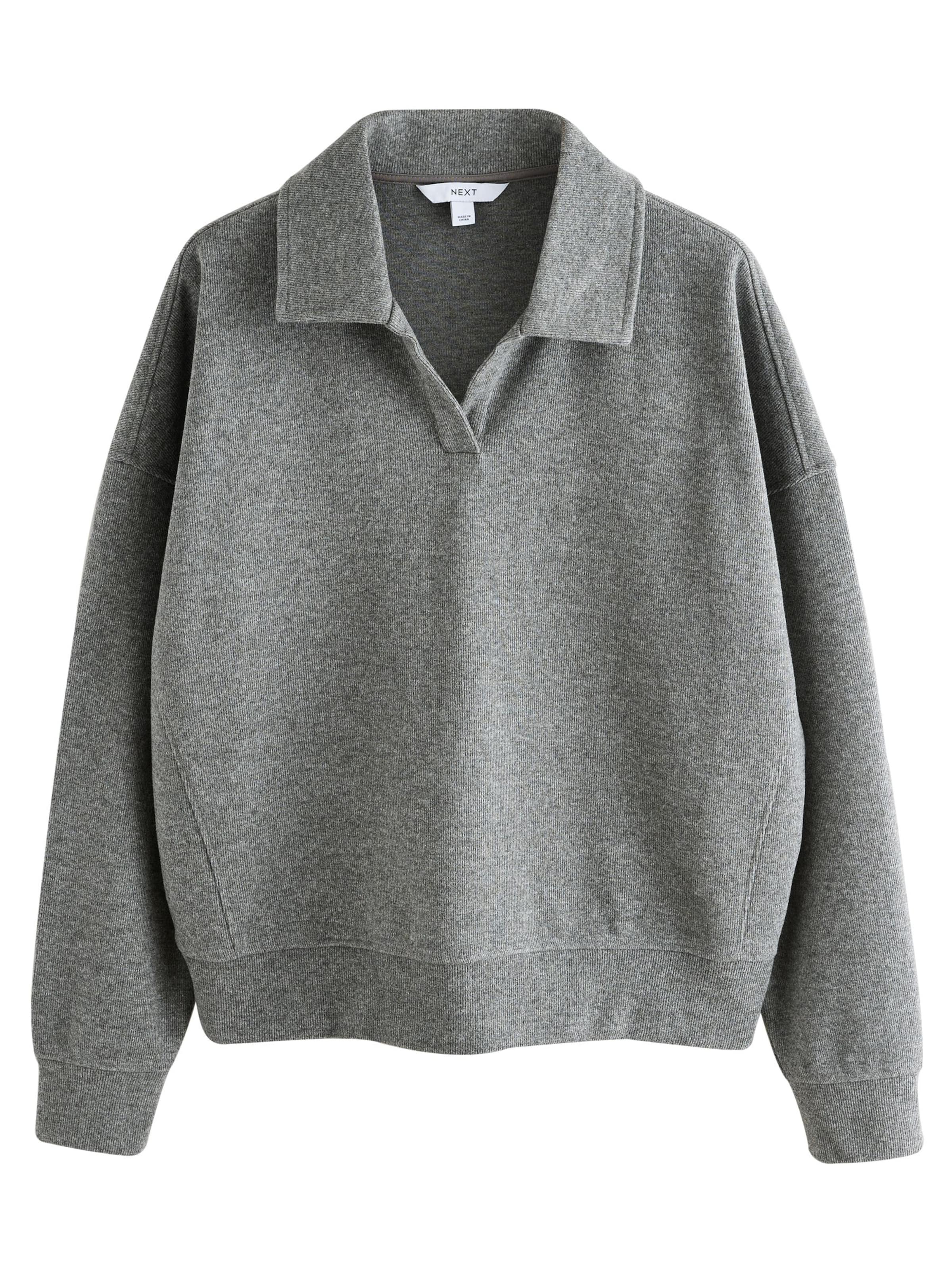 pilka Next Megztinis: priekis