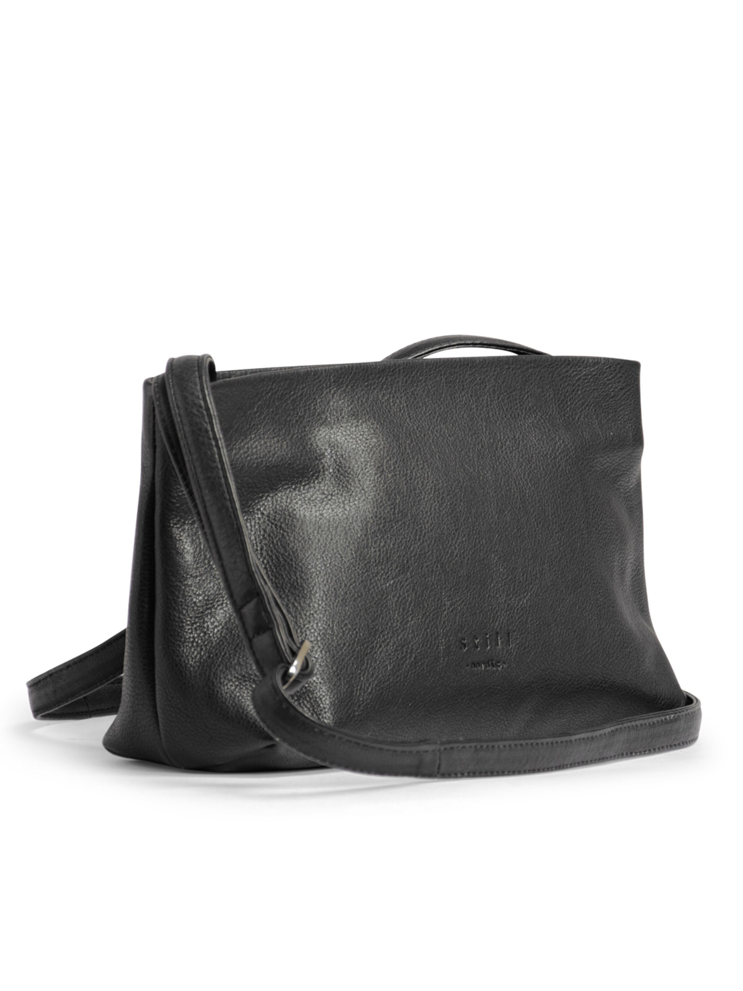 still Nordic Skuldertaske 'Khloe' i sort