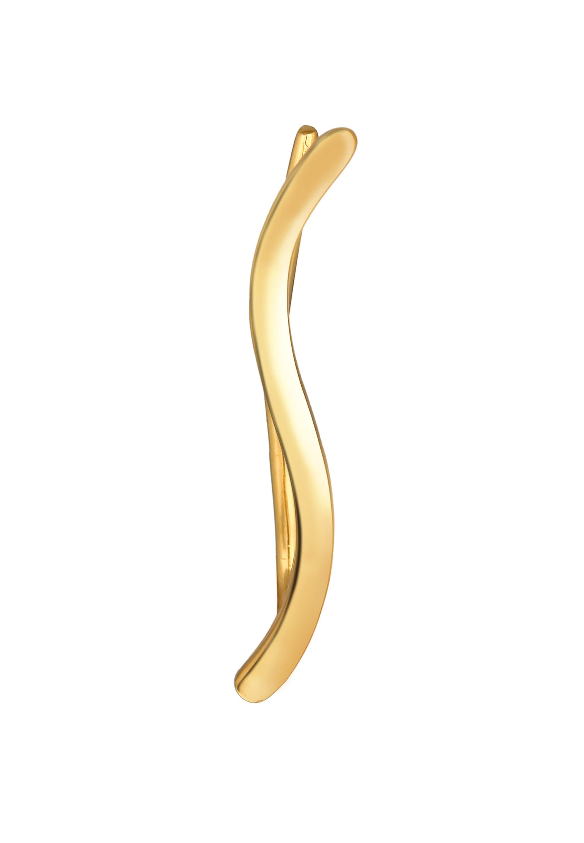 Boucles d'oreilles ELLI en or