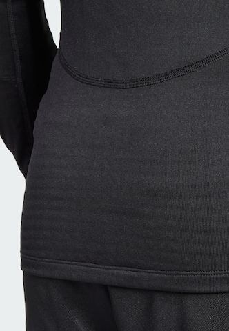 ADIDAS PERFORMANCE Функциональная футболка в Черный