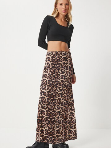 Happiness İstanbul Hame värissä musta