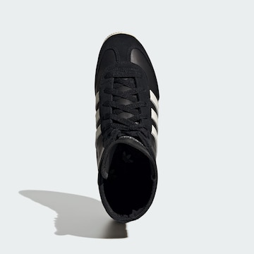 ADIDAS ORIGINALSVisoke tenisice 'Japan' - crna boja