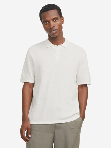 JACK & JONES Shirt 'George' in Weiß
