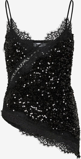 PIECES Top 'PCKAMMY' in M in Black, Item view