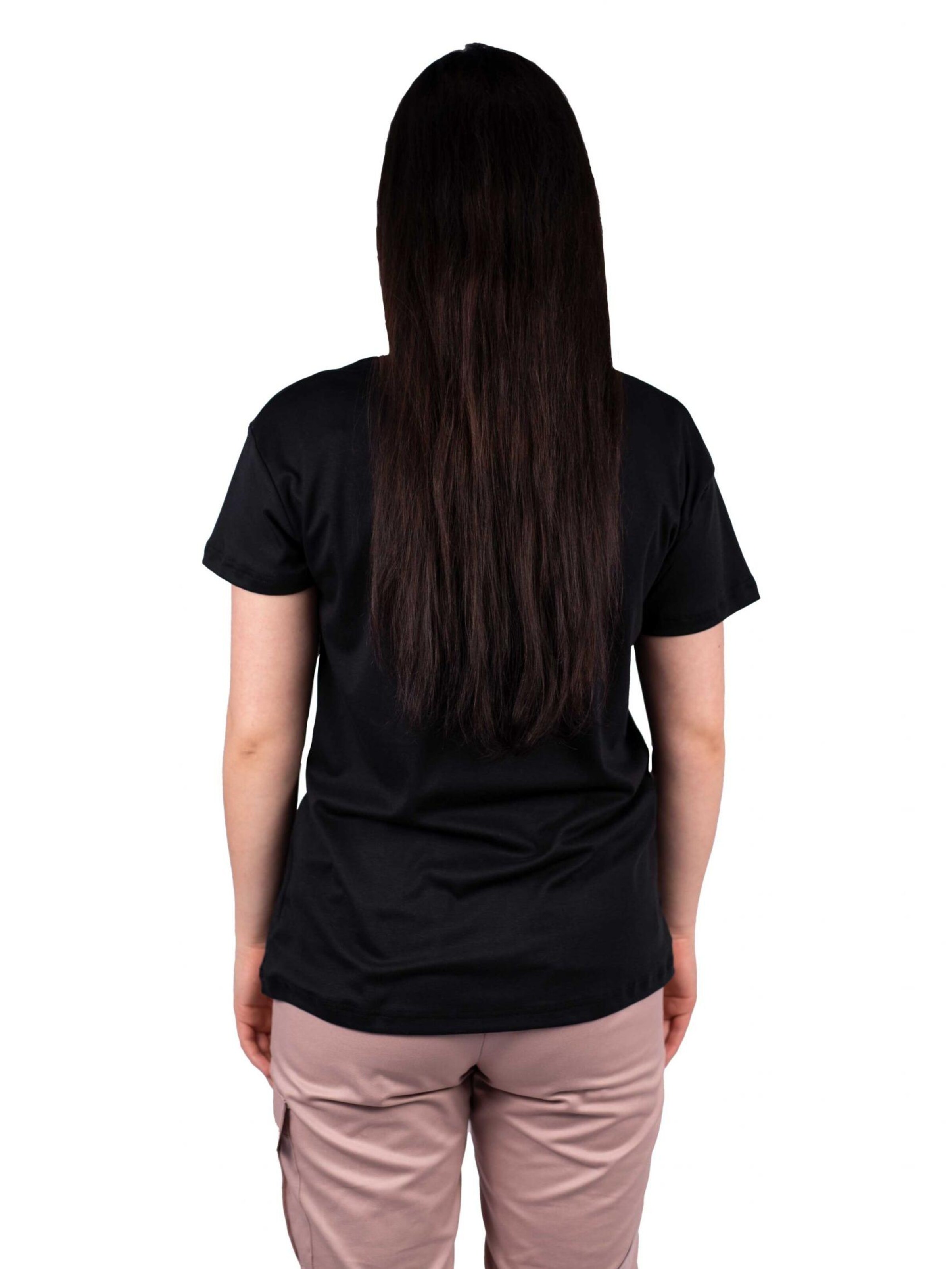 Empire-Thirteen Shirt‌‌ in Schwarz