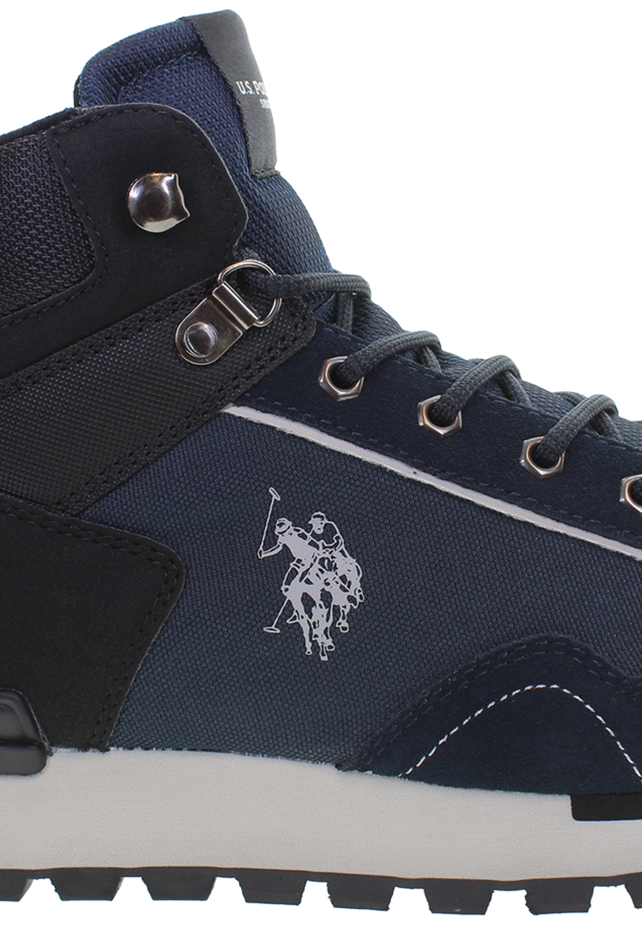 U.S. POLO ASSN. Boots in Blue
