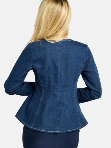 Liberte Essentiel Shirt ' ASTA ' in Blue