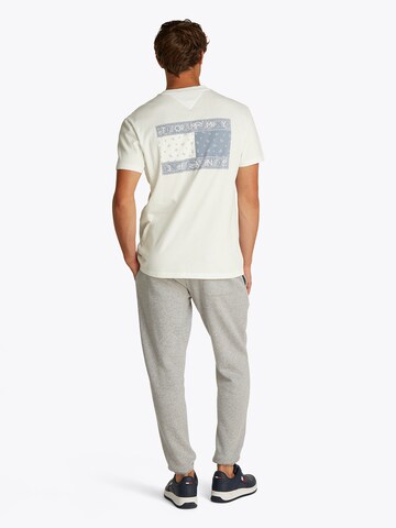 Maglietta di Tommy Jeans in bianco