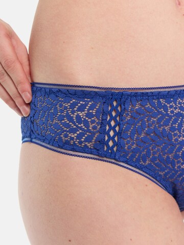 DIM Slip in Blue