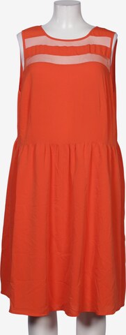 ASOS DESIGN Curve Kleid 6XL in Orange: Vorderseite