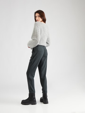 s.Oliver Tapered Broek in Groen