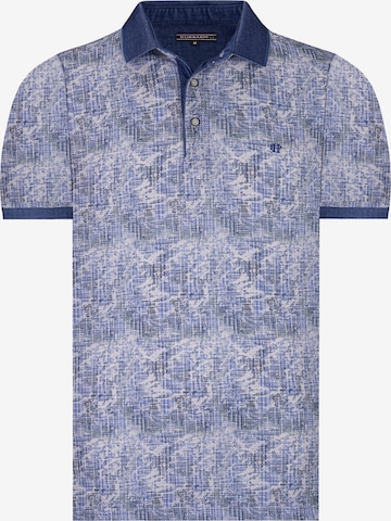 Felix Hardy Poloshirt 'Cole' in Blau: predná strana