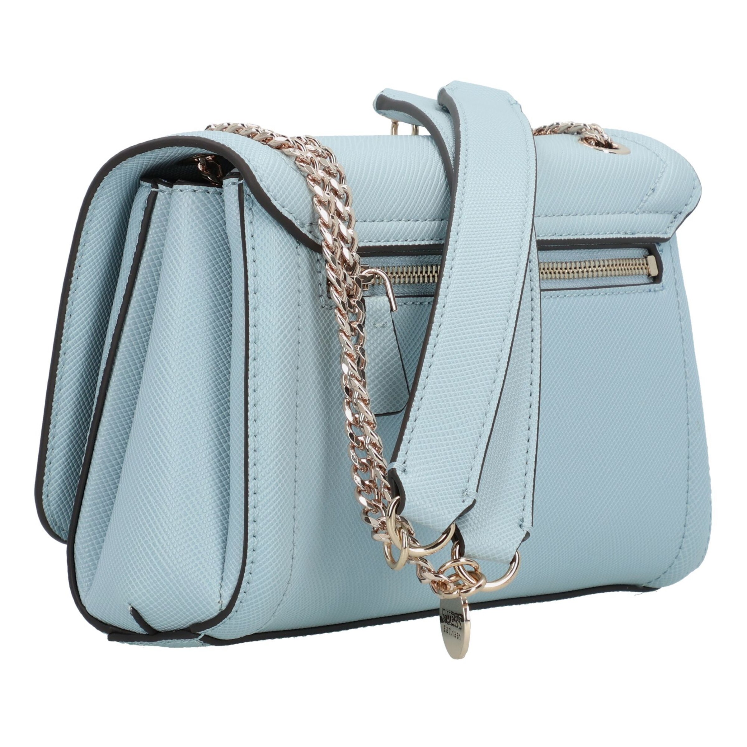 GUESS Handbag 'Noelle II' in Blue