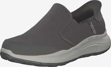 SKECHERS Slip-Ons '232926' in Grey: front