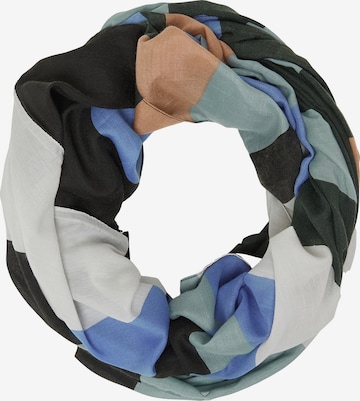 s.Oliver Schal in Grün: Vorderseite