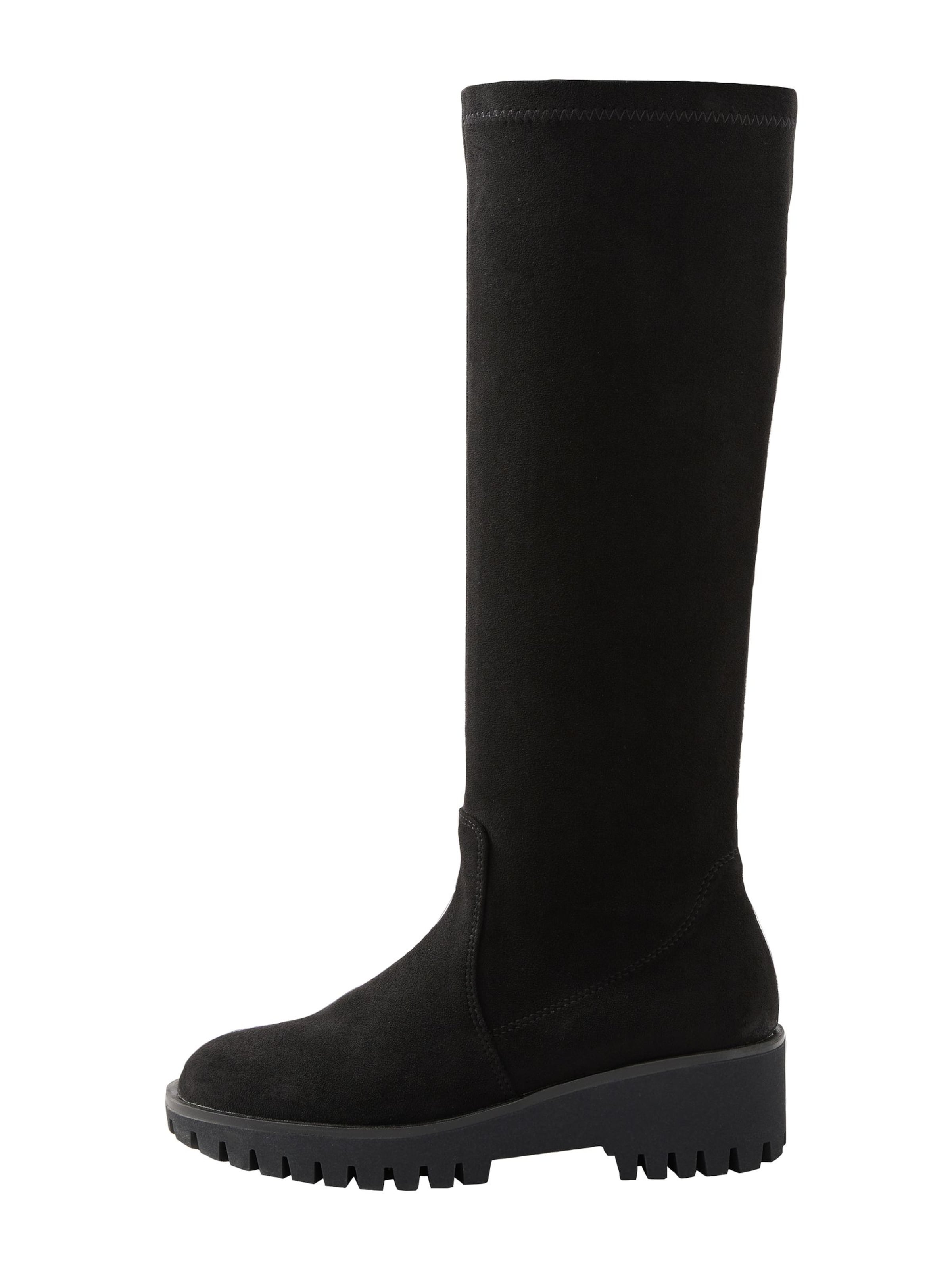 Friends Like These Stiefel in 36 in schwarz, Produktansicht