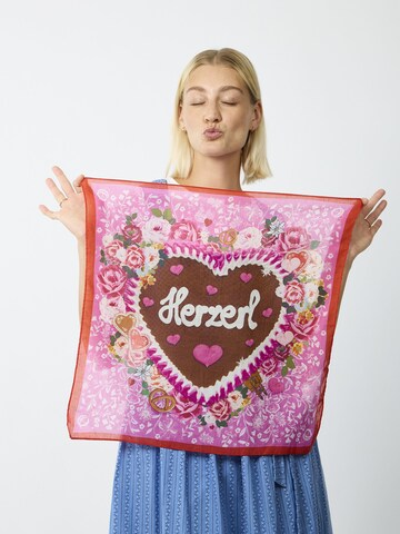 CODELLO Klederdrachtdoek in Roze