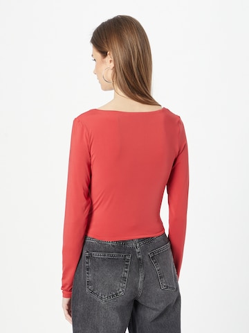 Cotton On Shirt in Rot