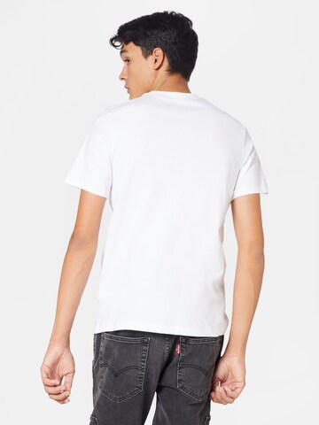 Nike Sportswear - Camiseta en blanco