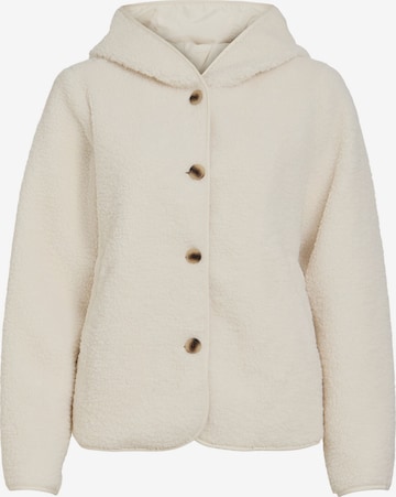 Veste mi-saison 'VIADA' VILA en beige : devant