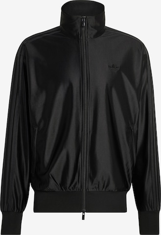 juoda ADIDAS ORIGINALS Džemperis 'Firebird': priekis