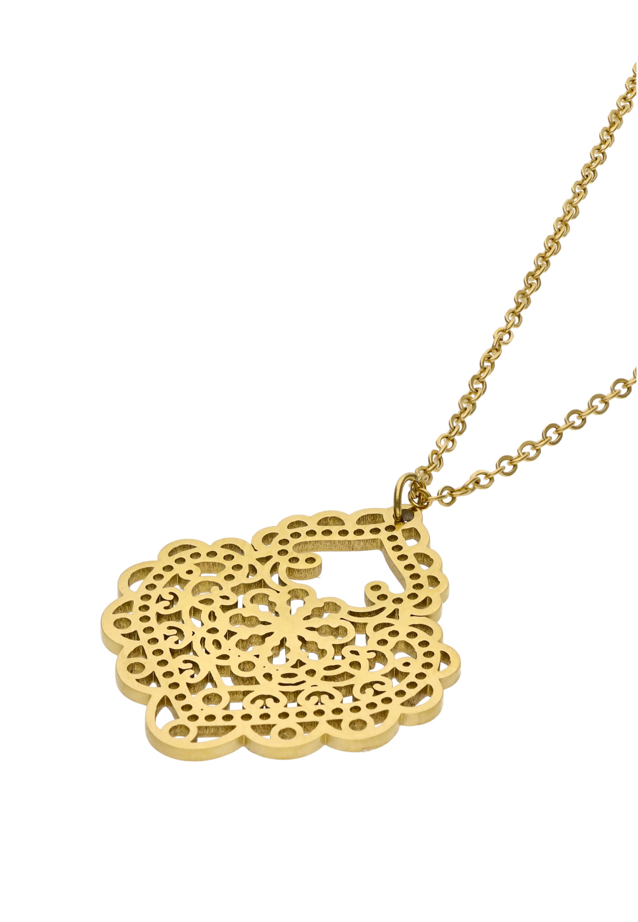 IZIA - Conjunto de joyería en oro