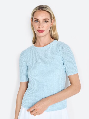Pullover di Rich & Royal in blu: frontale