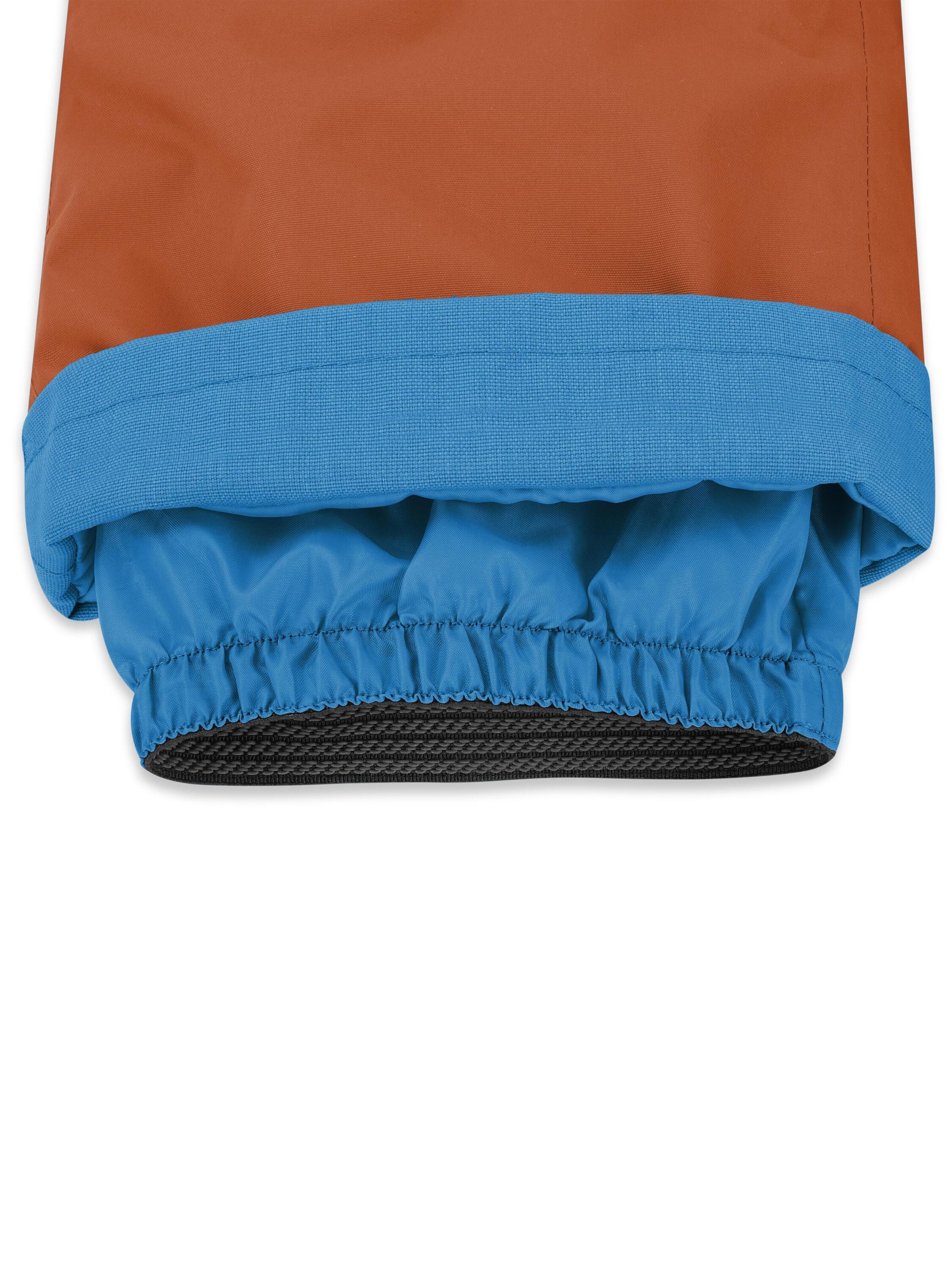 normani Regular Funktionshose 'Salcha' in Braun