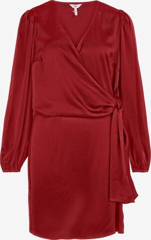 Robe 'ADALINA' OBJECT en rouge : devant