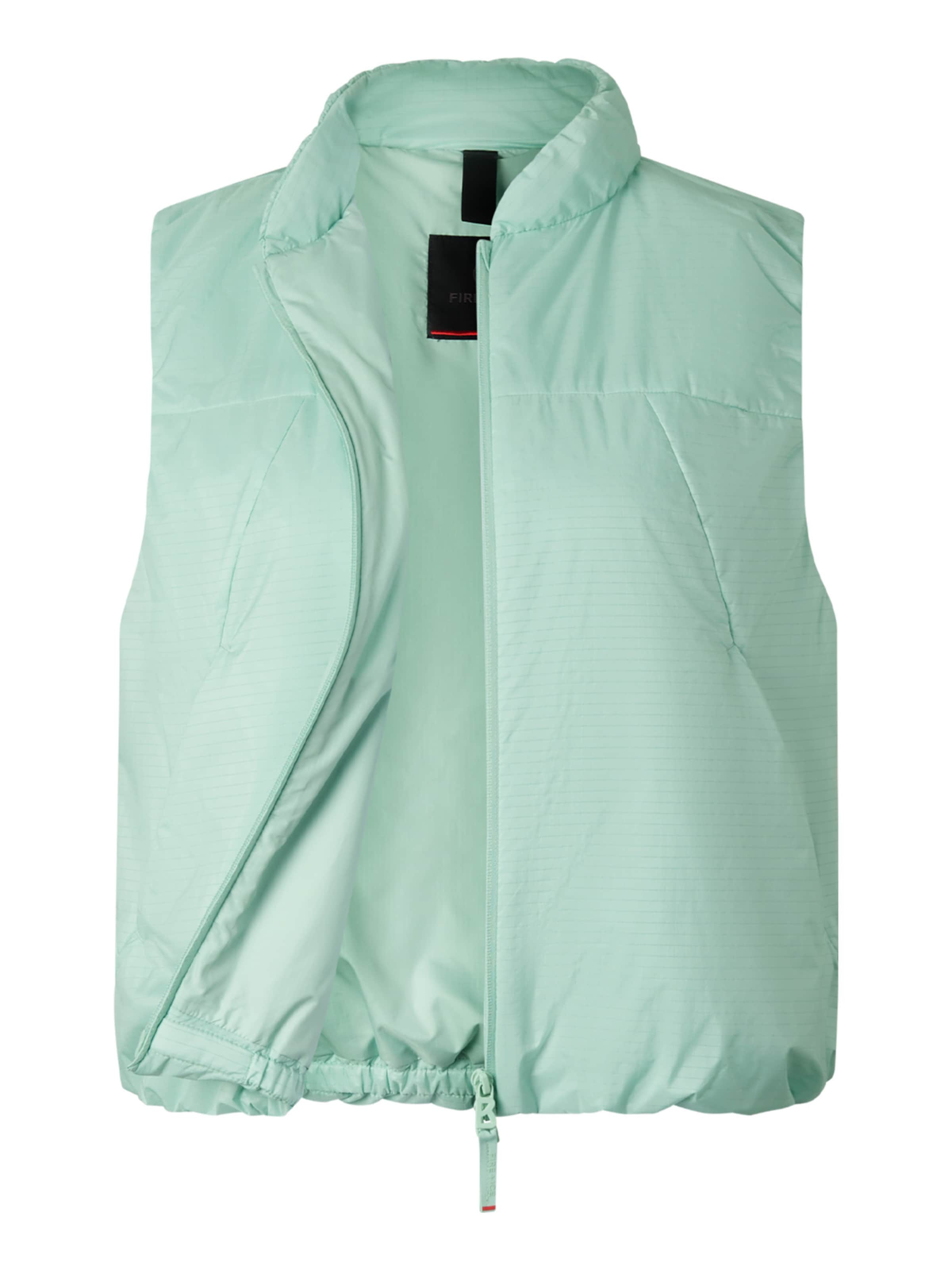 Bogner Fire + Ice Weste 'Style' in Grün