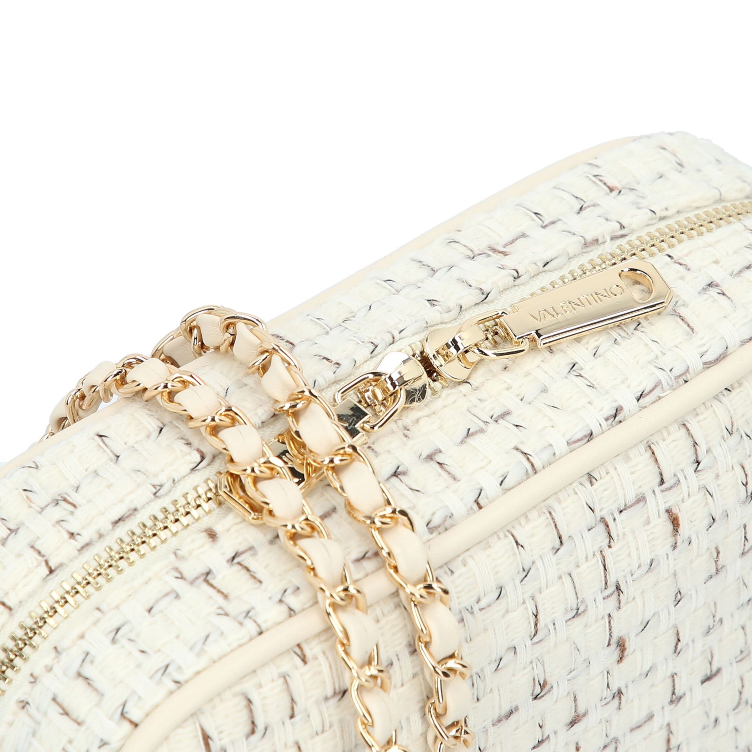 VALENTINO Schoudertas in Wit