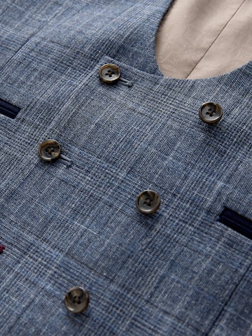 Gilet de costume Next en bleu