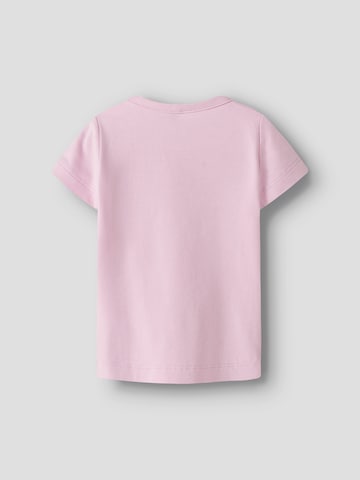 NAME IT - Camiseta 'NBFFITRUZ' en rosa