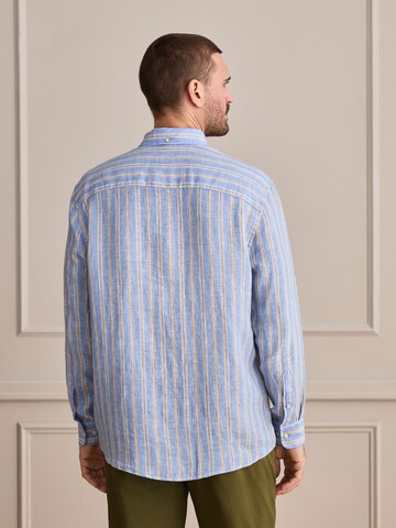 Regular fit Camicia di Next in blu