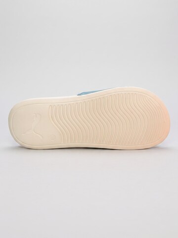 PUMA Mules 'Popcat 20 Slippers' in Green