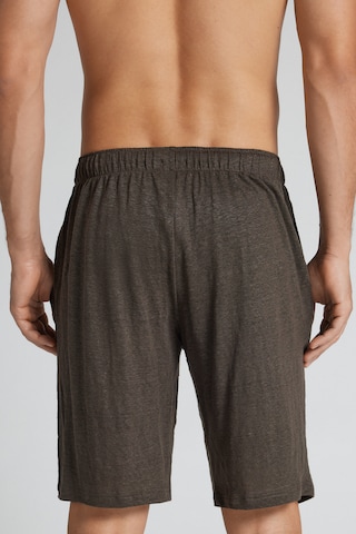 IUMAN Intimissimi Regular Pants in Brown