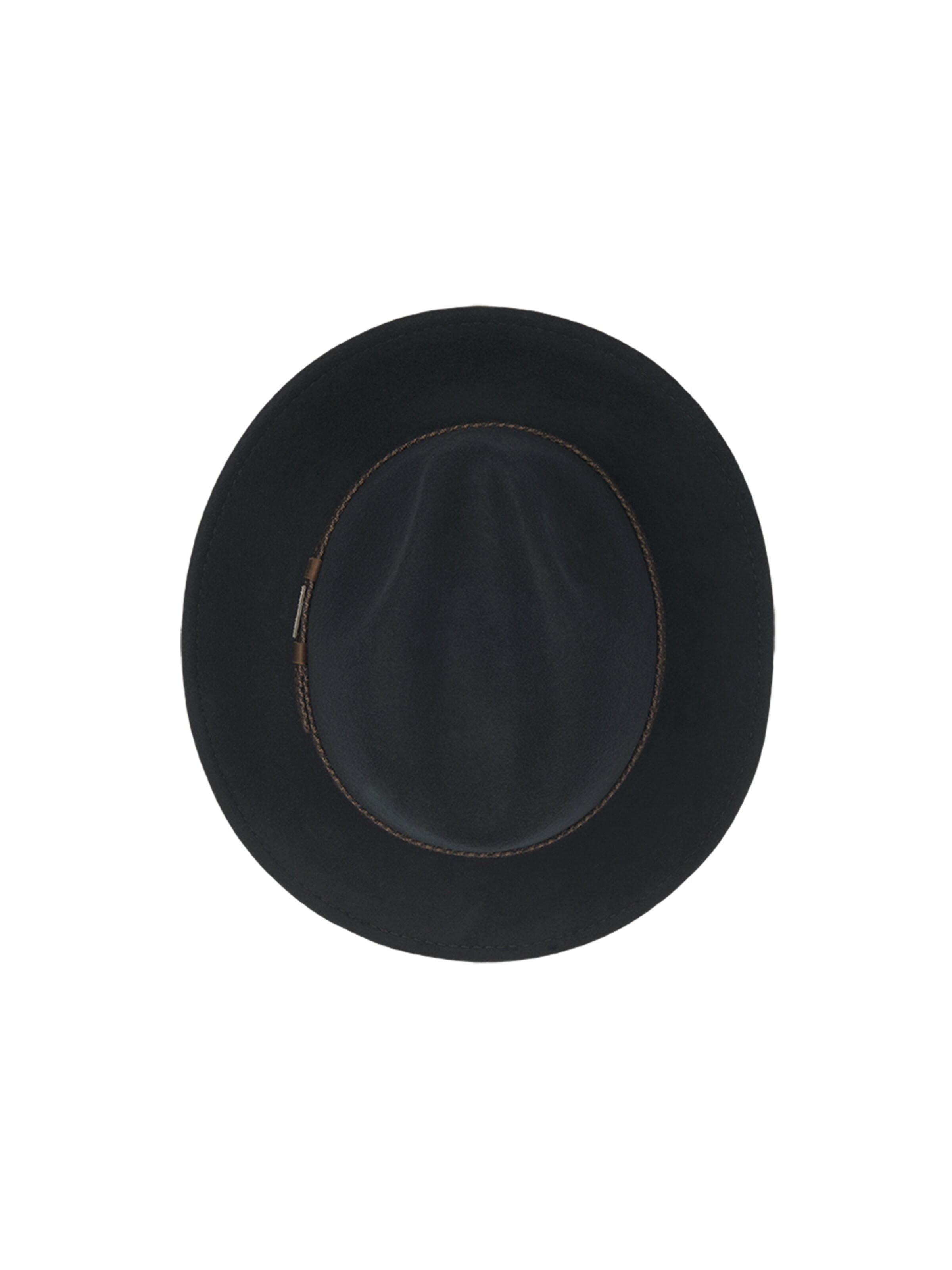 Hatland Hat 'Parsons' in Black