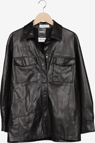 Reserved Jacke XS in Schwarz: Vorderseite